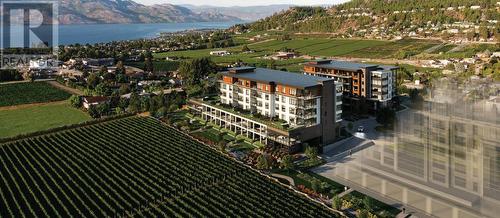 2760 Olalla Road Unit# 110, West Kelowna, BC - Outdoor With Body Of Water With View