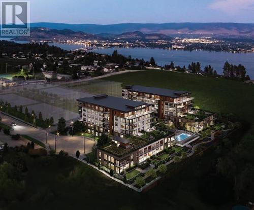 2760 Olalla Road Unit# 110, West Kelowna, BC - Outdoor With Body Of Water With View