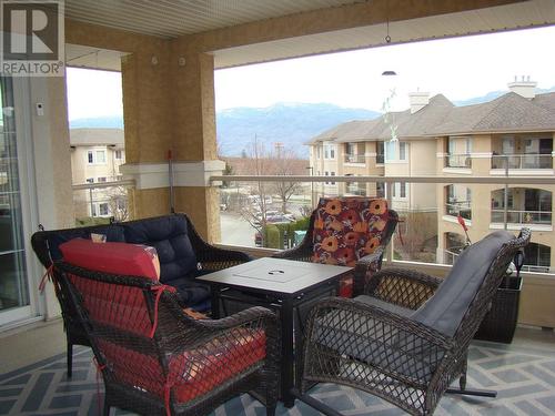 3870 Brown Road Unit# 303, West Kelowna, BC - Outdoor With Deck Patio Veranda With Exterior