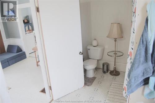 12 Harold Street North, Ridgetown, ON - Indoor Photo Showing Bathroom