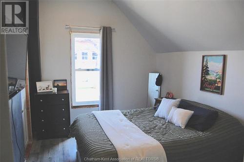 12 Harold Street North, Ridgetown, ON - Indoor Photo Showing Bedroom