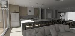 Kitchen/dining room - 