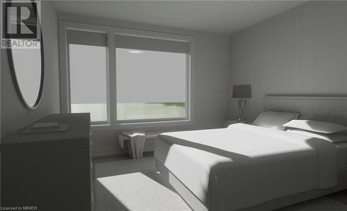 Lower level bedroom - 20 Kenreta Drive, North Bay, ON - Indoor Photo Showing Bedroom