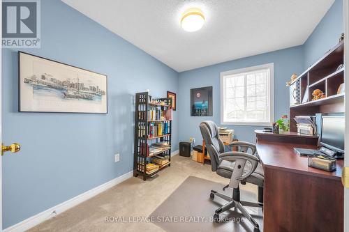 #21 -1336 Upper Sherman Ave, Hamilton, ON - Indoor Photo Showing Office