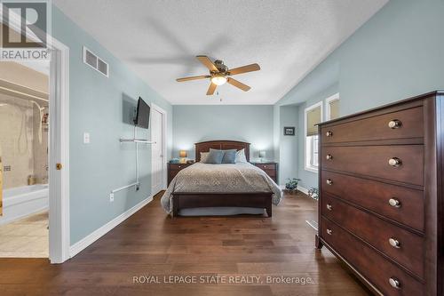 #21 -1336 Upper Sherman Ave, Hamilton, ON - Indoor Photo Showing Bedroom