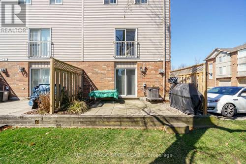#21 -1336 Upper Sherman Ave, Hamilton, ON - Outdoor With Exterior