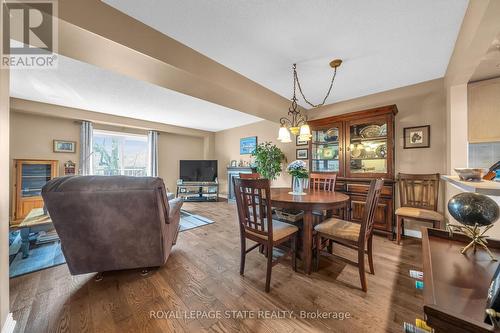 #21 -1336 Upper Sherman Ave, Hamilton, ON - Indoor Photo Showing Dining Room
