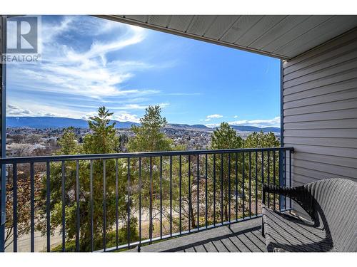 3901 32 Avenue Unit# 308, Vernon, BC - Outdoor With View With Exterior
