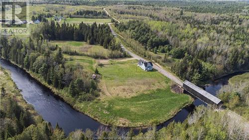 115 Camerons Mill Crossing, Saint-Ignace, NB - Outdoor With Body Of Water With View
