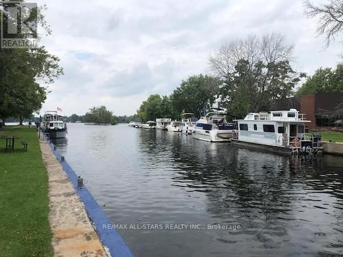 #204 -1 Sherwood St, Kawartha Lakes, ON - Outdoor With Body Of Water With View