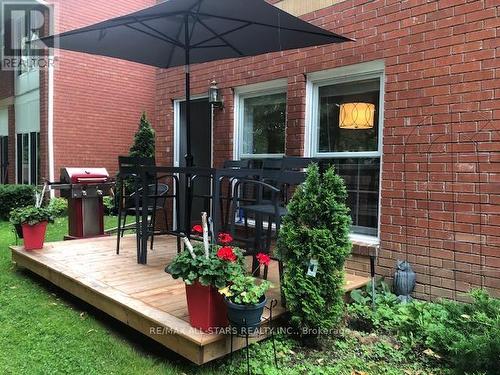 204 - 1 Sherwood Street, Kawartha Lakes (Bobcaygeon), ON - Outdoor With Deck Patio Veranda With Exterior