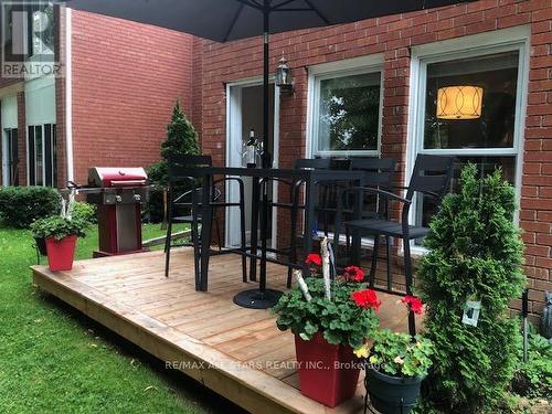 #204 -1 Sherwood St, Kawartha Lakes, ON - Outdoor With Deck Patio Veranda With Exterior
