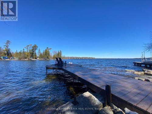 40 Navigators Tr, Kawartha Lakes, ON - Outdoor With Body Of Water With View