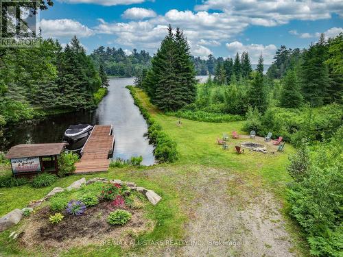 1013 Merrick Drive, Bracebridge, ON - Outdoor With View