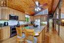 1013 Merrick Drive, Bracebridge, ON  - Indoor Photo Showing Kitchen 