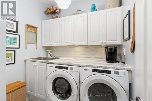 12 Stormont Crt, Bracebridge, ON - Indoor Photo Showing Laundry Room
