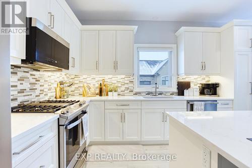 #27 -154 Port Robinson Rd, Pelham, ON - Indoor Photo Showing Kitchen With Upgraded Kitchen
