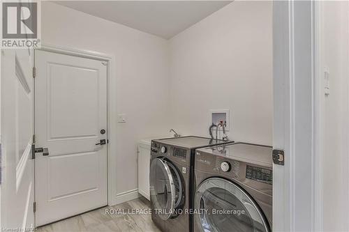 2428 Black Rail Terr, London, ON - Indoor Photo Showing Laundry Room