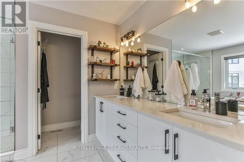2428 Black Rail Terr, London, ON - Indoor Photo Showing Bathroom