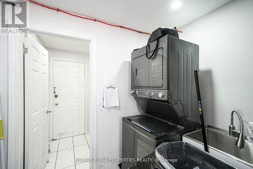 82-84 Mary St W, Kawartha Lakes, ON - Indoor Photo Showing Laundry Room