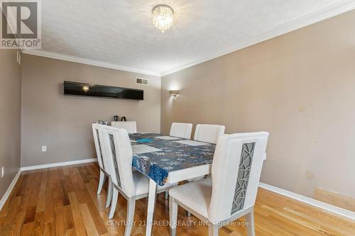 35 Kettlepoint Dr, Hamilton, ON - Indoor Photo Showing Dining Room