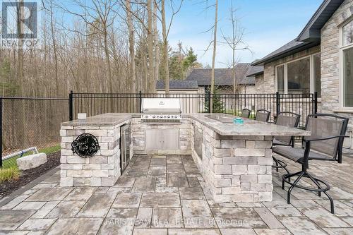 29 Timber Wolf Tr, Springwater, ON - Outdoor With Deck Patio Veranda