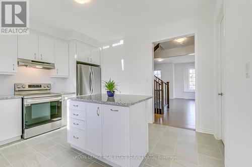1340 Ripplewood Avenue, Oakville, ON - Indoor Photo Showing Kitchen With Stainless Steel Kitchen