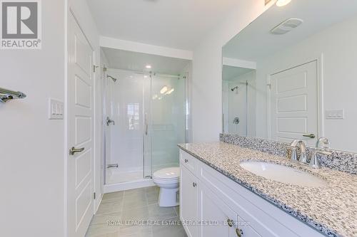 1340 Ripplewood Ave, Oakville, ON - Indoor Photo Showing Bathroom