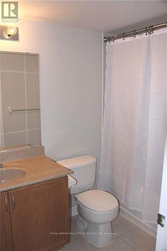 #1103 -4090 Living Arts Dr, Mississauga, ON - Indoor Photo Showing Bathroom