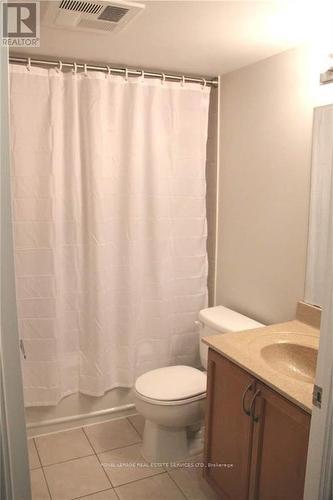 #1103 -4090 Living Arts Dr, Mississauga, ON - Indoor Photo Showing Bathroom