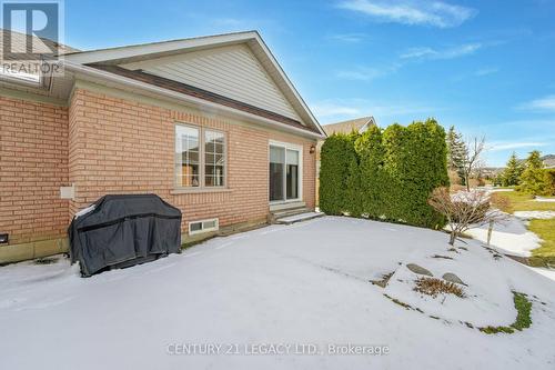 46 - 10 Amberhill Trail, Brampton, ON - Outdoor With Exterior