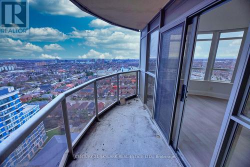 #2311 -3880 Duke Of York Blvd, Mississauga, ON - Outdoor With View With Exterior