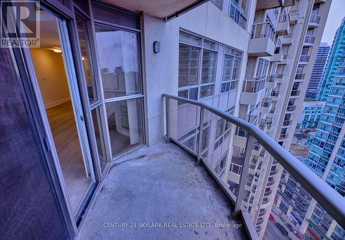 #2311 -3880 Duke Of York Blvd, Mississauga, ON - Outdoor With Exterior