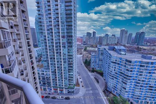 #2311 -3880 Duke Of York Blvd, Mississauga, ON - Outdoor With Facade