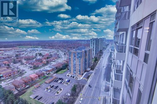 #2311 -3880 Duke Of York Blvd, Mississauga, ON - Outdoor With View