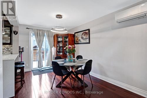 135 William St, Toronto, ON - Indoor Photo Showing Dining Room