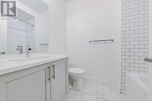 823 Port Darlington Rd, Clarington, ON - Indoor Photo Showing Bathroom