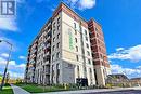 #815 -39 New Delhi Dr, Markham, ON  - Outdoor With Facade 