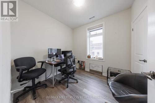 #815 -39 New Delhi Dr, Markham, ON - Indoor Photo Showing Office