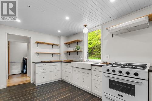 453 Conception Bay Highway, Holyrood, NL - Indoor Photo Showing Kitchen