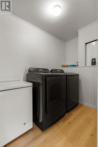 453 Conception Bay Highway, Holyrood, NL - Indoor Photo Showing Laundry Room
