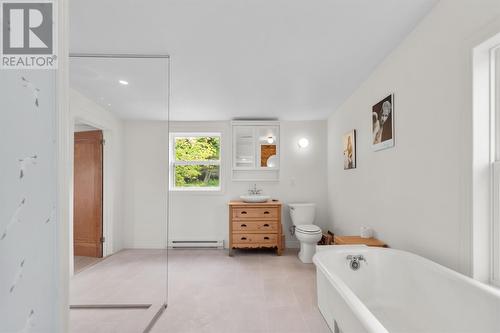 453 Conception Bay Highway, Holyrood, NL - Indoor Photo Showing Bathroom