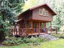 1211/1215 Vancouver Blvd, Savary Island, BC  - Outdoor With Deck Patio Veranda 