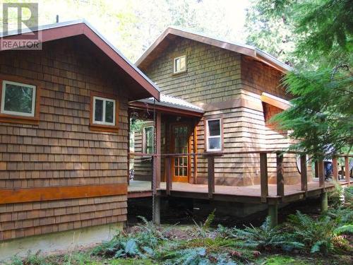 1211/1215 Vancouver Blvd, Savary Island, BC - Outdoor