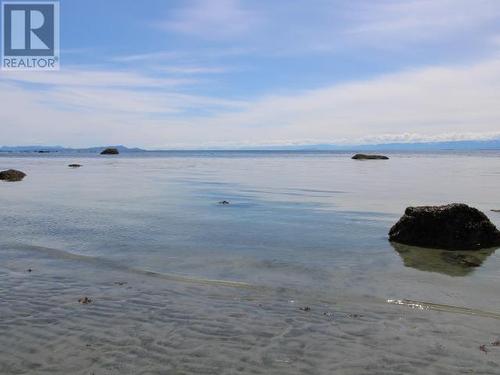 1211/1215 Vancouver Blvd, Savary Island, BC - Outdoor With Body Of Water With View