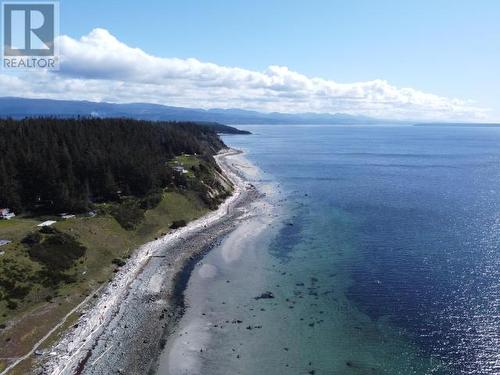 1211/1215 Vancouver Blvd, Savary Island, BC - Outdoor With Body Of Water With View
