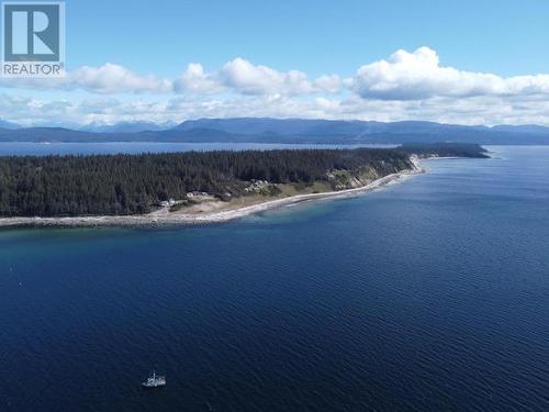 1211/1215 Vancouver Blvd, Savary Island, BC - Outdoor With Body Of Water With View