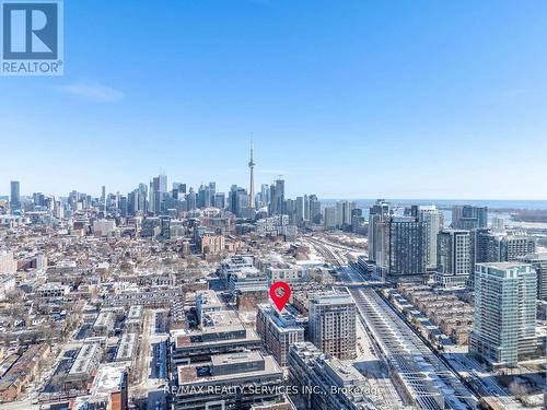 #241 -1005 King St W, Toronto, ON - Outdoor With View