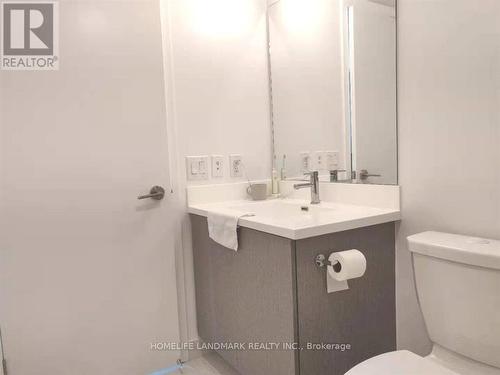 1509 - 219 Dundas Street E, Toronto, ON - Indoor Photo Showing Bathroom