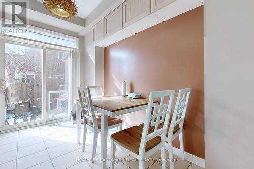 12 Routliffe Lane, Toronto, ON - Indoor Photo Showing Dining Room